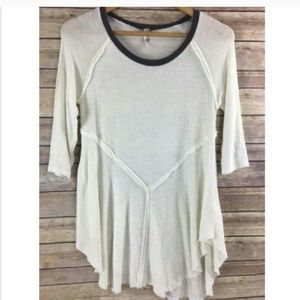 Free People Weekends Layered Top